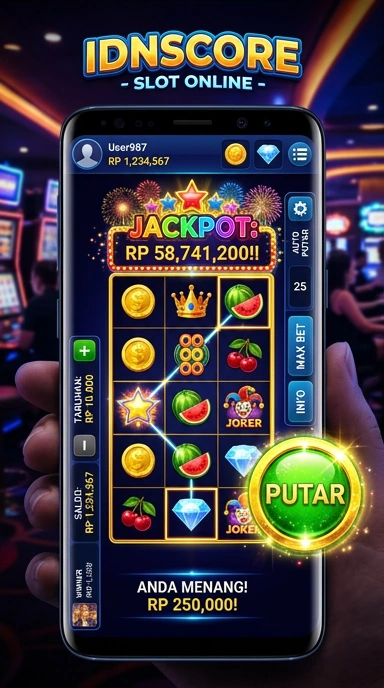 Daftar aplikasi terbaru yang tersedia di idnscore untuk pengguna.