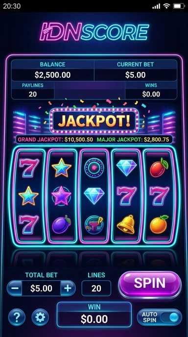 Proses pengunduhan aplikasi yang aman dan cepat di idnscore.